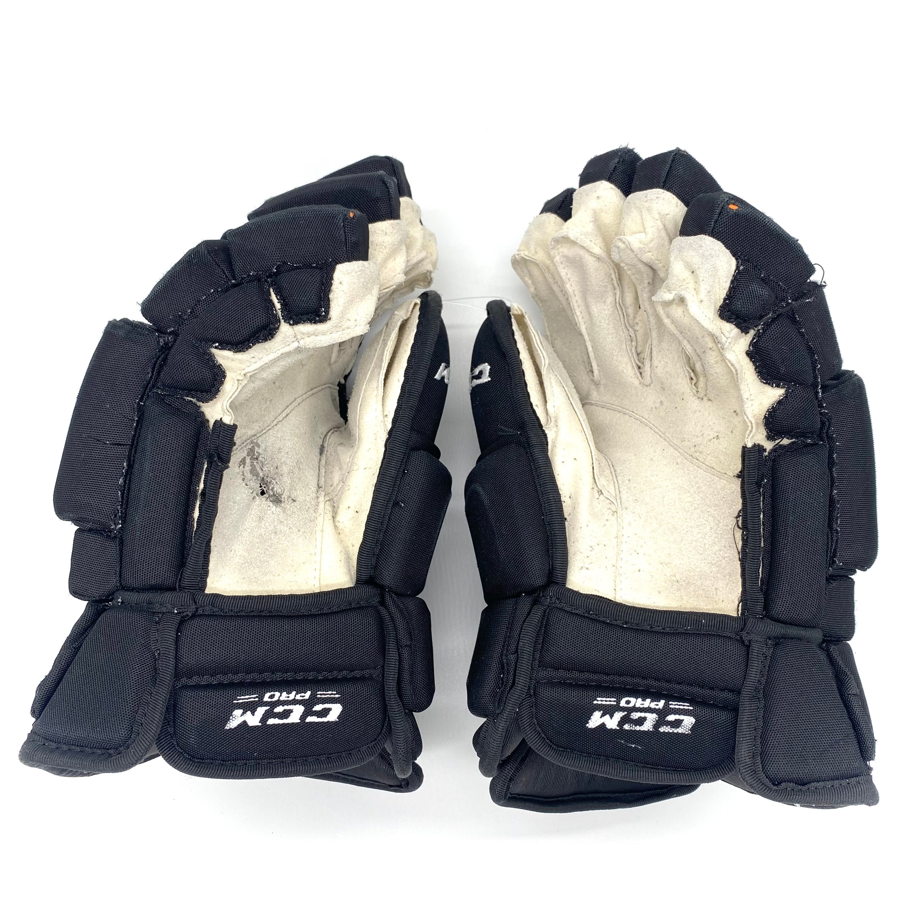 CCM HG97 - Gants Pro Stock d'occasion (noirs)